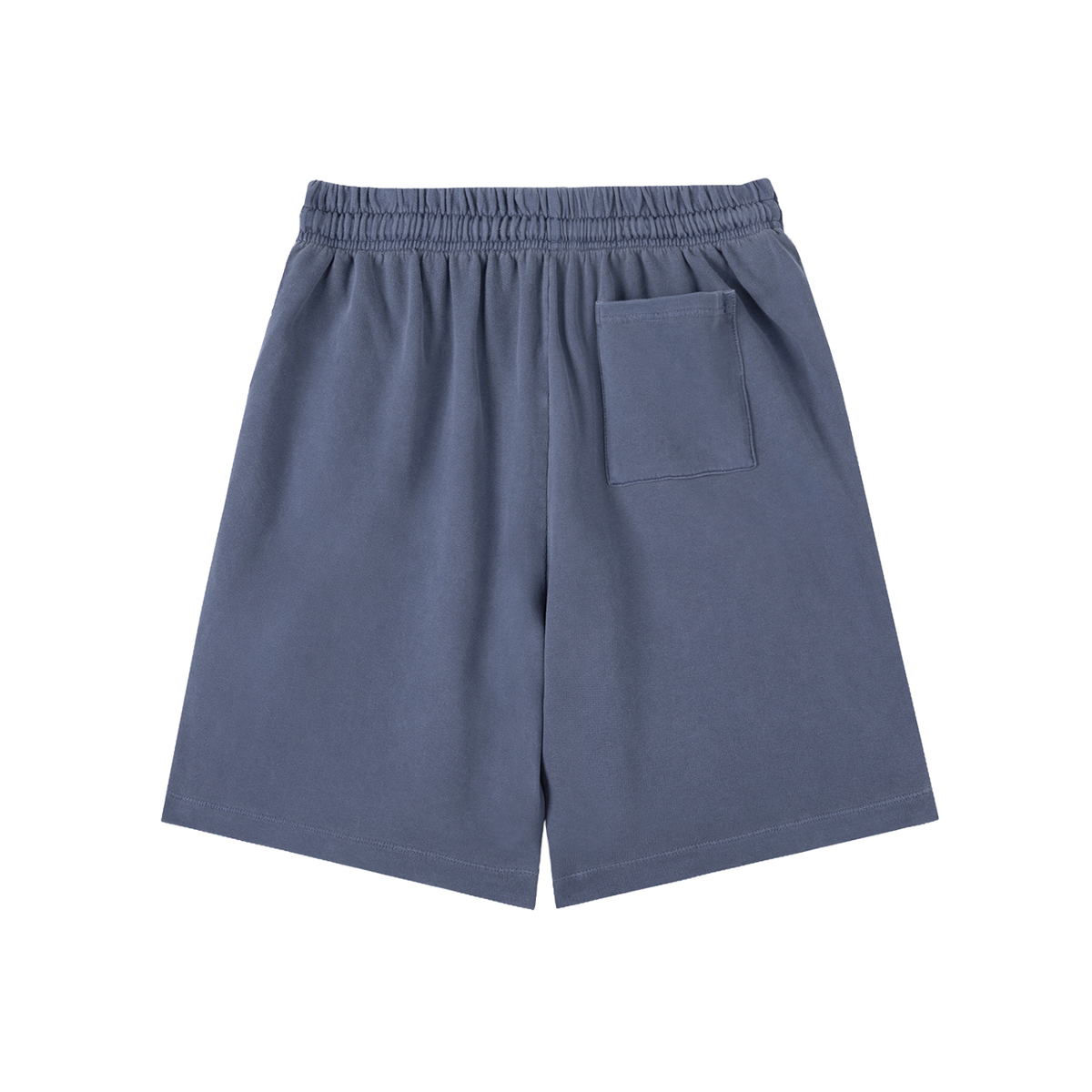 The Japanese Collective x Blobby Vintage Wash Cotton Shorts Mans