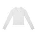 the Japanese collective x blobby Collab Women’s Slim Raglan Long Sleeve T-Shirt