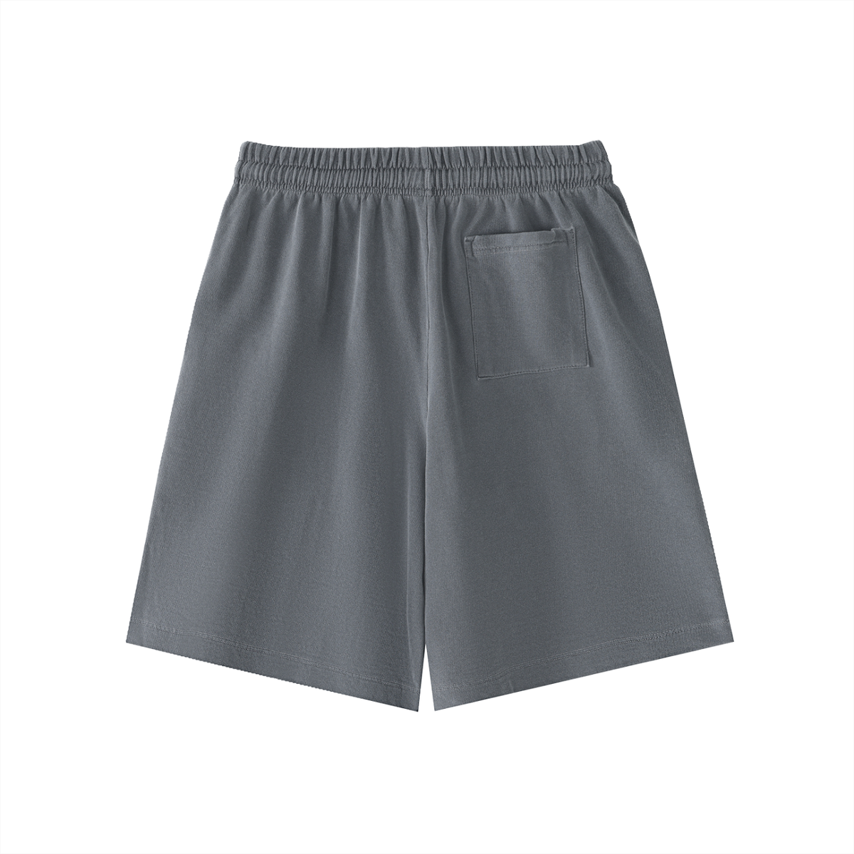The Japanese Collective x Blobby Vintage Wash Cotton Shorts Mans
