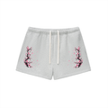 the japanese collective x blobby collab womans Essential Fleece Drawstring Sweatshorts