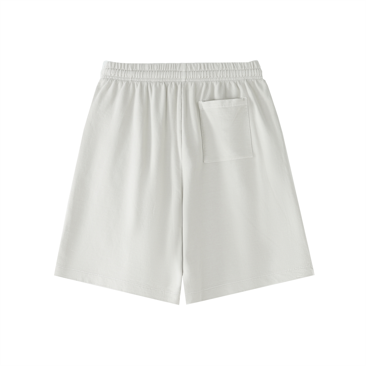 The Japanese Collective x Blobby Vintage Wash Cotton Shorts Mans