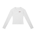 Passenger Princess Slim Raglan Long Sleeve T-Shirt Woman's